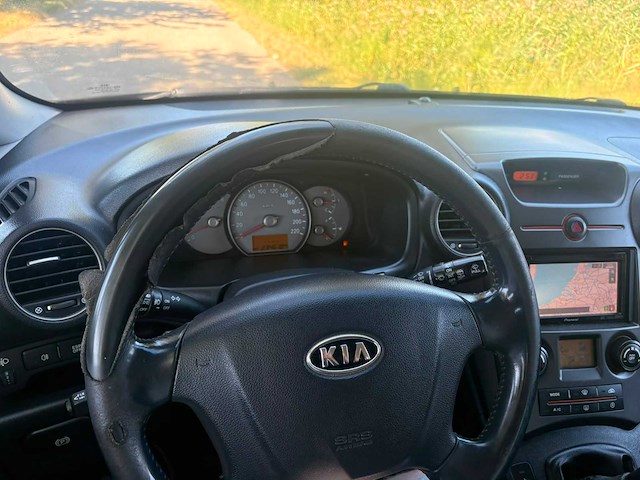 Kia carens 2.0 cvvt xclusive, 19-xr-tp - afbeelding 16 van  26