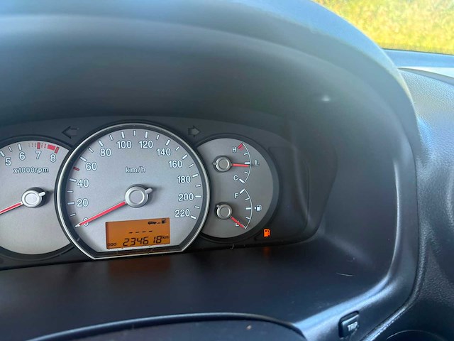 Kia carens 2.0 cvvt xclusive, 19-xr-tp - afbeelding 19 van  26