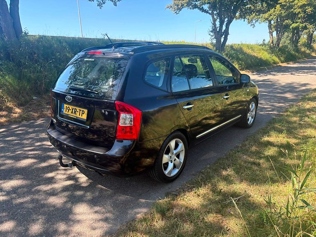 Kia carens 2.0 cvvt xclusive, 19-xr-tp - afbeelding 12 van  26