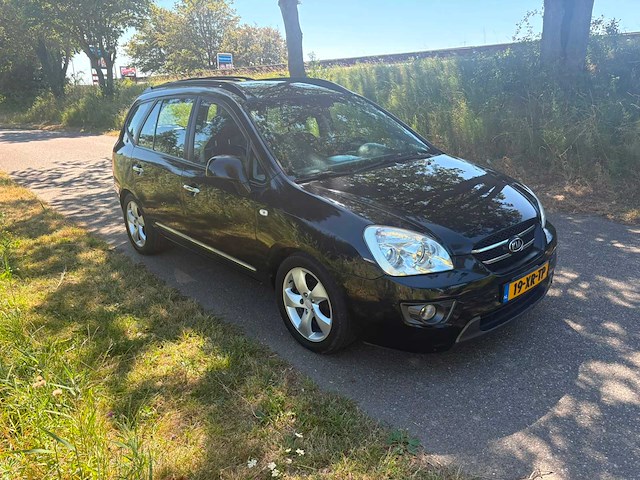 Kia carens 2.0 cvvt xclusive, 19-xr-tp - afbeelding 20 van  26