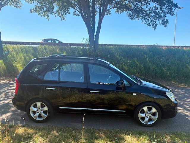 Kia carens 2.0 cvvt xclusive, 19-xr-tp - afbeelding 22 van  26