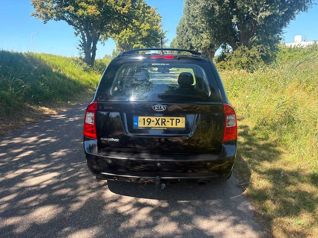 Kia carens 2.0 cvvt xclusive, 19-xr-tp - afbeelding 25 van  26