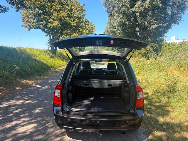 Kia carens 2.0 cvvt xclusive, 19-xr-tp - afbeelding 26 van  26