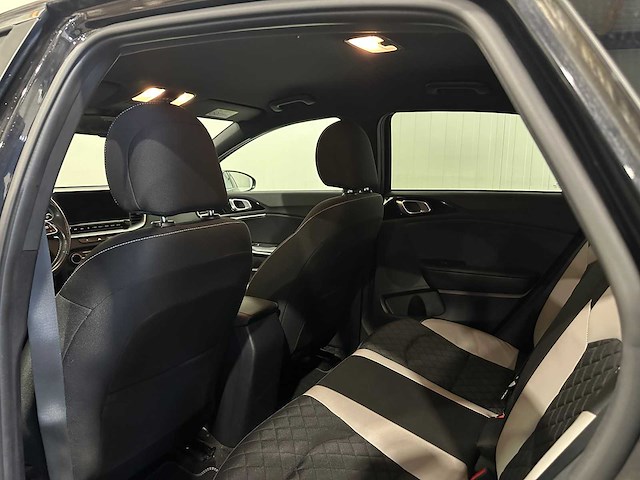 Kia ceed 1.0 t-gdi gt-line ed k-936-sg - afbeelding 2 van  10