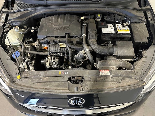 Kia ceed 1.0 t-gdi gt-line ed k-936-sg - afbeelding 5 van  10
