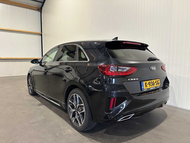 Kia ceed 1.0 t-gdi gt-line ed k-936-sg - afbeelding 7 van  10