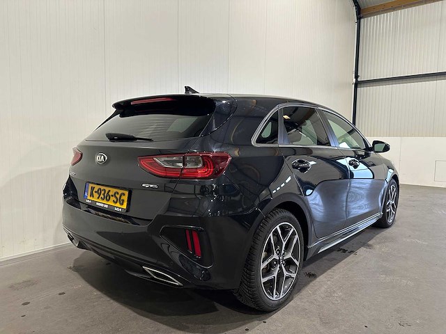 Kia ceed 1.0 t-gdi gt-line ed k-936-sg - afbeelding 9 van  10