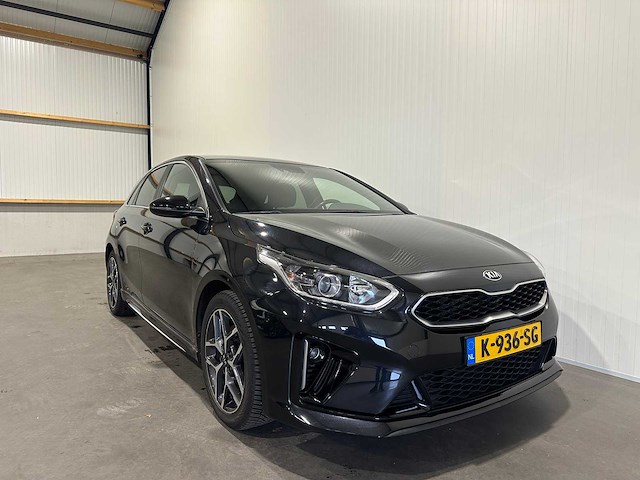 Kia ceed 1.0 t-gdi gt-line ed k-936-sg - afbeelding 10 van  10