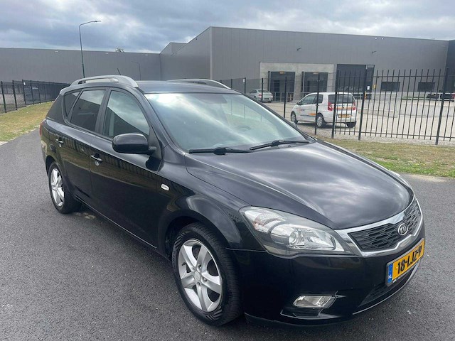 Kia cee'd 1.4 cvvt x-ecutive 2010 - afbeelding 3 van  10