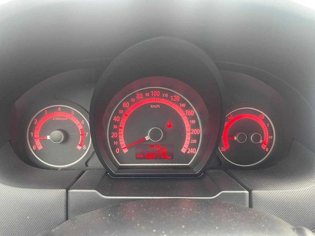 Kia cee'd 1.4 cvvt x-ecutive 2010 - afbeelding 9 van  10