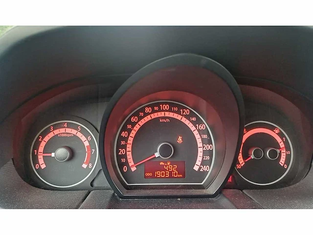 Kia cee'd 1.4 cvvt x-tra *, 66-ksv-9 - afbeelding 7 van  16