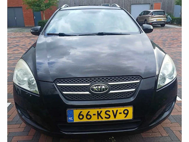 Kia cee'd 1.4 cvvt x-tra *, 66-ksv-9 - afbeelding 9 van  16