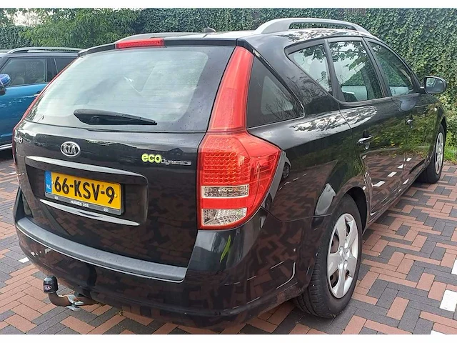 Kia cee'd 1.4 cvvt x-tra *, 66-ksv-9 - afbeelding 15 van  16