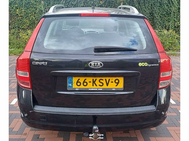 Kia cee'd 1.4 cvvt x-tra *, 66-ksv-9 - afbeelding 16 van  16