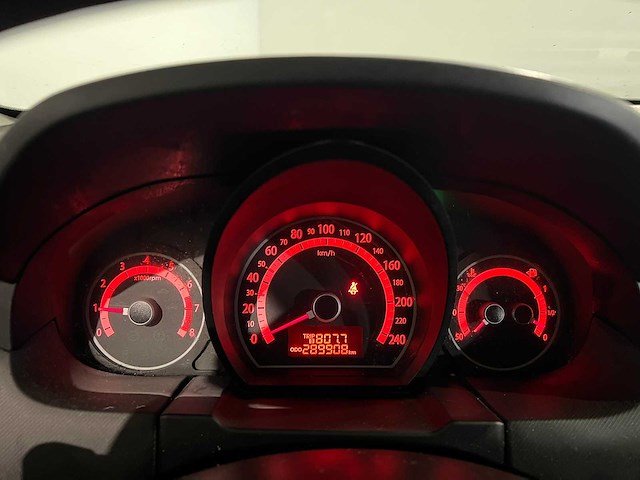 Kia cee'd 1.4 cvvt x-tra, 86-nzg-2 - afbeelding 10 van  22