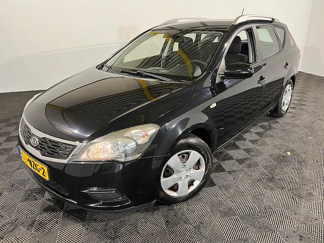 Kia cee'd 1.4 cvvt x-tra, 86-nzg-2 - afbeelding 1 van  22