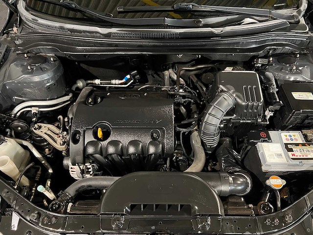 Kia cee'd 1.4 cvvt x-tra, 86-nzg-2 - afbeelding 14 van  22