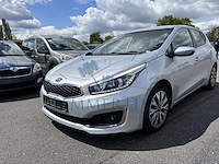 Kia cee'd 1.6 crdi navi edition isg,2018