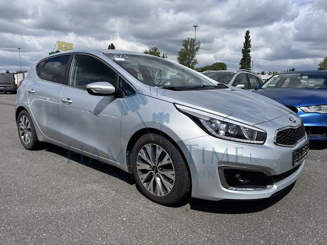 Kia cee'd 1.6 crdi navi edition isg,2018 - afbeelding 22 van  28