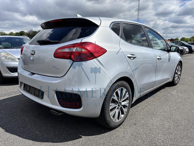 Kia cee'd 1.6 crdi navi edition isg,2018 - afbeelding 23 van  28
