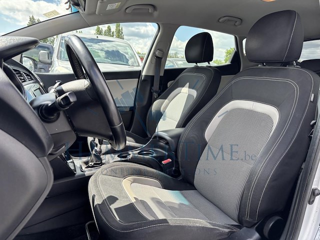 Kia cee'd 1.6 crdi navi edition isg,2018 - afbeelding 27 van  28