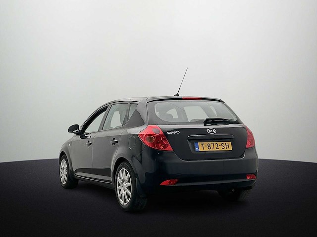 Kia cee'd 1.6 cvvt x-tra 2010 - afbeelding 10 van  17