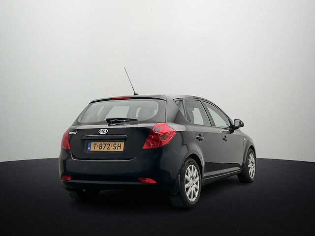 Kia cee'd 1.6 cvvt x-tra 2010 - afbeelding 12 van  17
