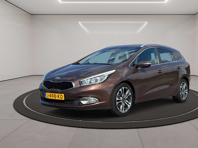 Kia cee'd 1.6 gdi dynamicline 2015 | j-498-kd iaw - afbeelding 1 van  27