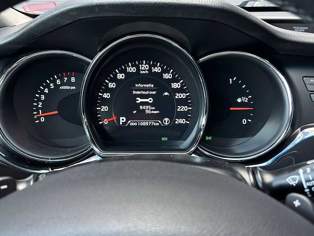 Kia cee'd 1.6 gdi dynamicline 2015 | j-498-kd iaw - afbeelding 17 van  27