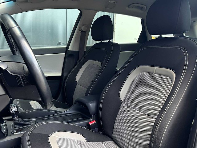 Kia cee'd 1.6 gdi dynamicline 2015 | j-498-kd iaw - afbeelding 19 van  27