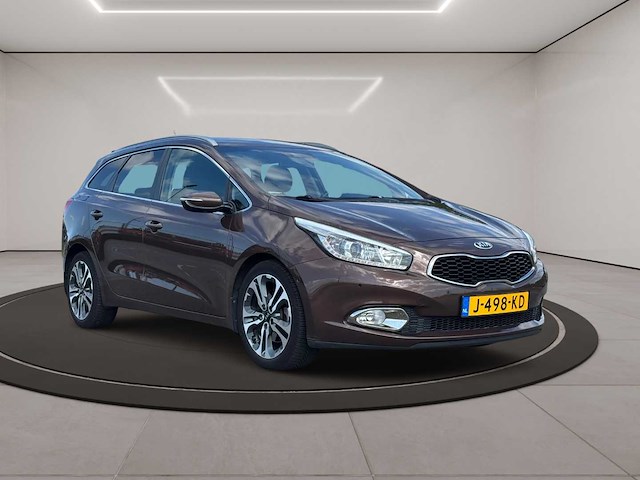 Kia cee'd 1.6 gdi dynamicline 2015 | j-498-kd iaw - afbeelding 22 van  27