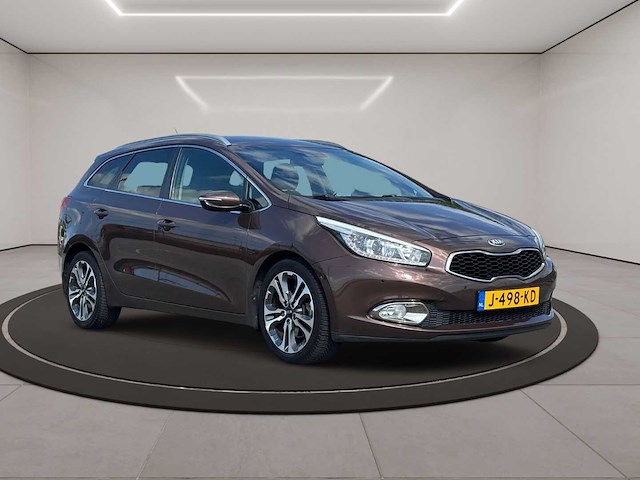 Kia cee'd 1.6 gdi dynamicline 2015 | j-498-kd iaw - afbeelding 25 van  27