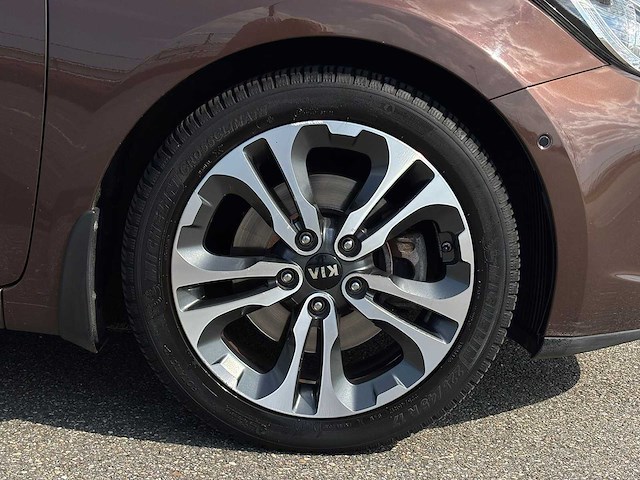 Kia cee'd 1.6 gdi dynamicline 2015 | j-498-kd iaw - afbeelding 26 van  27