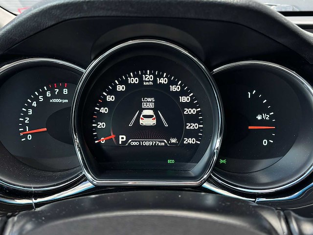 Kia cee'd 1.6 gdi dynamicline 2015 | j-498-kd iaw - afbeelding 18 van  27