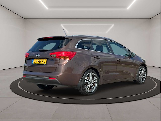 Kia cee'd 1.6 gdi dynamicline 2015 | j-498-kd iaw - afbeelding 12 van  27