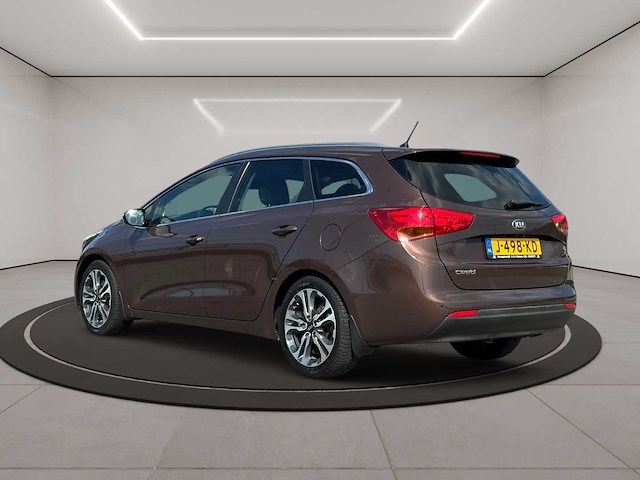 Kia cee'd 1.6 gdi dynamicline 2015 | j-498-kd iaw - afbeelding 21 van  27