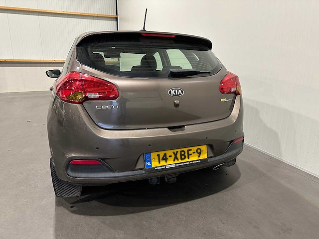 Kia cee'd 1.6 gdi plus pack 14-xbf-9 - afbeelding 15 van  20