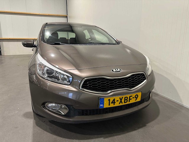 Kia cee'd 1.6 gdi plus pack 14-xbf-9 - afbeelding 19 van  20