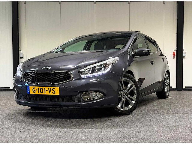 Kia cee'd 1.6 gdi plus pack 2012 | g-101-vs iaw - afbeelding 1 van  27