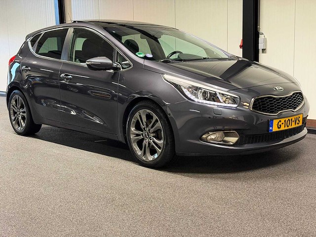 Kia cee'd 1.6 gdi plus pack 2012 | g-101-vs iaw - afbeelding 16 van  27