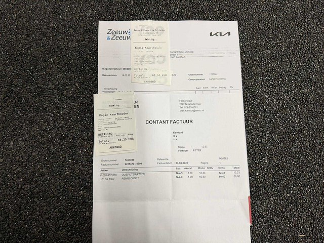 Kia cee'd 1.6 gdi plus pack 2012 | g-101-vs iaw - afbeelding 18 van  27