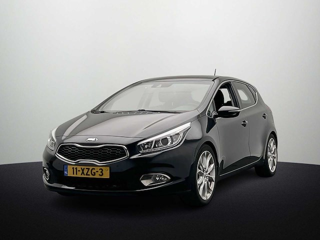 Kia cee'd 1.6 gdi super pack 2012 | 11-xzg-3 - afbeelding 1 van  48