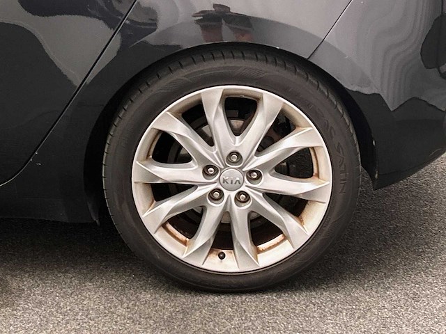 Kia cee'd 1.6 gdi super pack 2012 | 11-xzg-3 - afbeelding 37 van  48