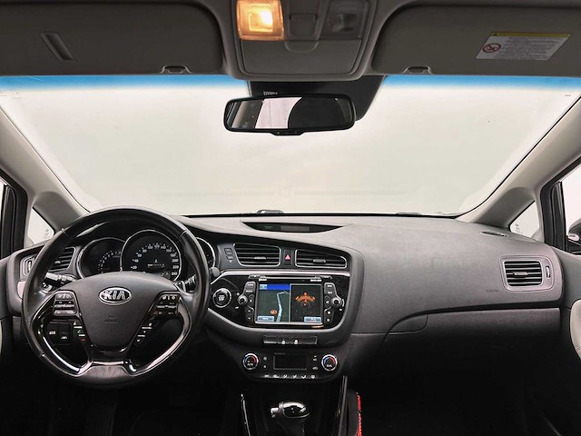 Kia cee'd 1.6 gdi super pack 2012 | 11-xzg-3 - afbeelding 38 van  48