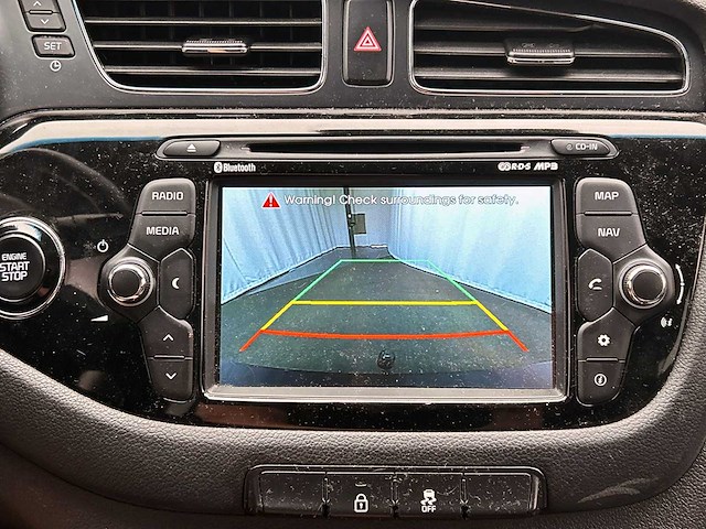 Kia cee'd 1.6 gdi super pack 2012 | 11-xzg-3 - afbeelding 44 van  48