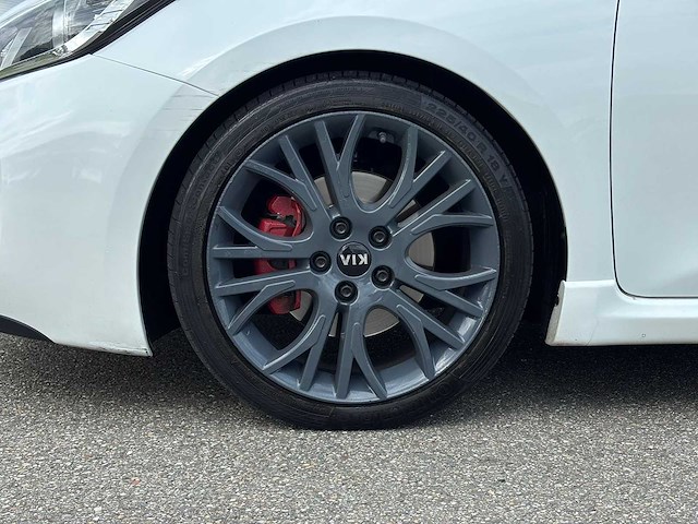 Kia cee'd 1.6 gt 2013 | s-516-gl iaw - afbeelding 27 van  27