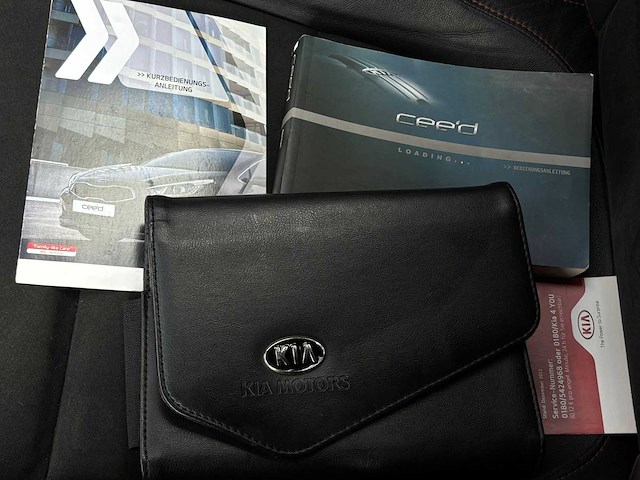 Kia cee'd 1.6 gt 2013 | s-516-gl iaw - afbeelding 18 van  22