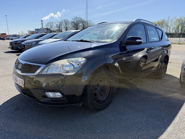 Kia cee'd cee'd 1.4 crdi access 90, 2012 - afbeelding 1 van  32