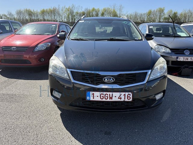 Kia cee'd cee'd 1.4 crdi access 90, 2012 - afbeelding 12 van  32