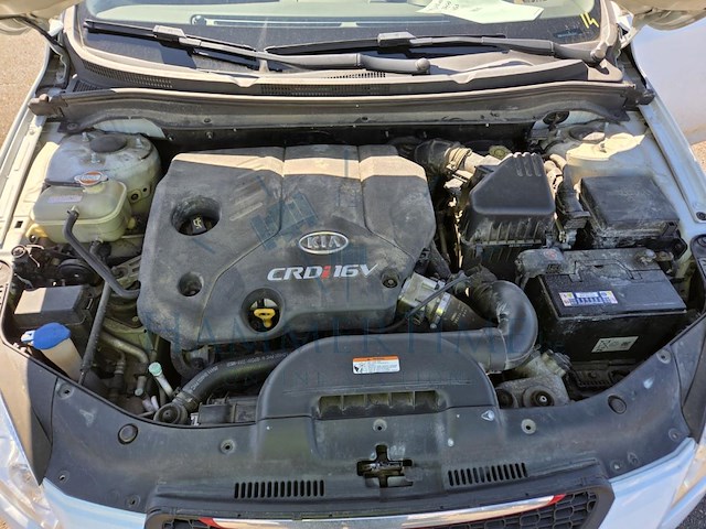 Kia cee'd cee'd 1.6 turbo crdi vgt ex 90, 2008 - afbeelding 11 van  45